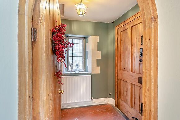 The Old Chapel Aldsworth