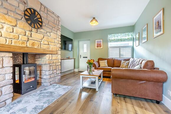Babbling Brook Cottage