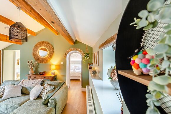 Laund Cottage Slaithwaite