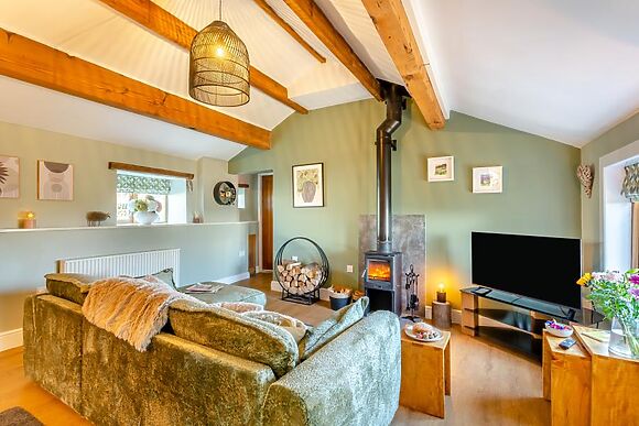 Laund Cottage Slaithwaite