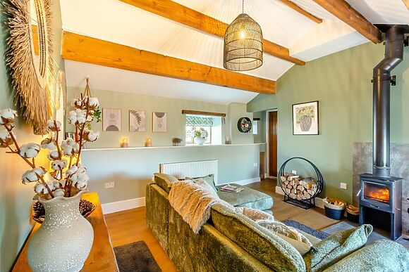 Laund Cottage Slaithwaite