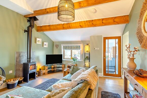 Laund Cottage Slaithwaite