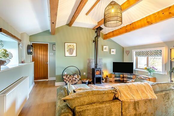 Laund Cottage Slaithwaite