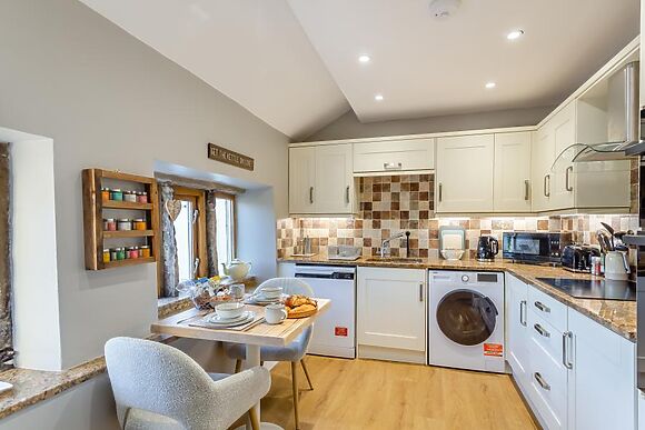 Laund Cottage Slaithwaite