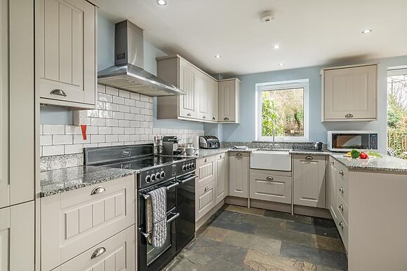 The Cottage St Briavels