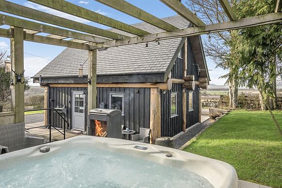Log Cabin Retreat