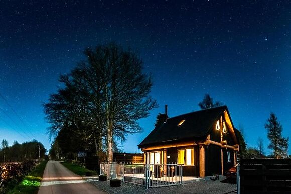 Log Cabin Retreat