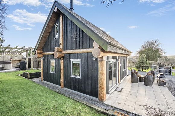 Log Cabin Retreat