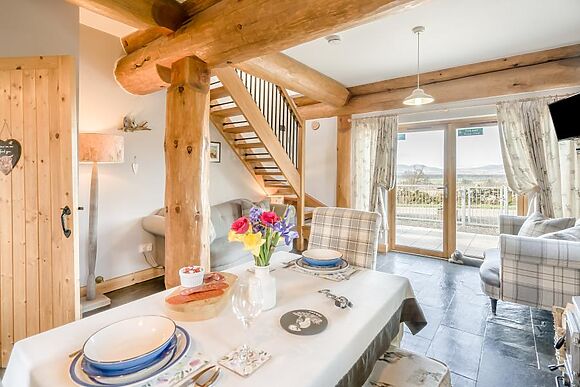 Log Cabin Retreat