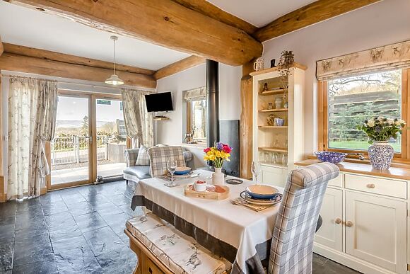 Log Cabin Retreat