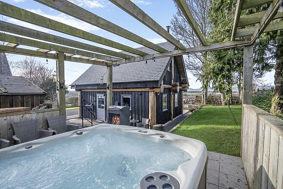 Log Cabin Retreat