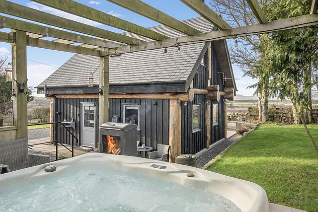 Log Cabin Retreat