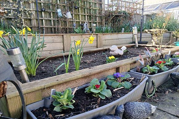 The Swallows Nest Marton