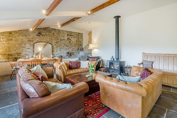 Coverdale Longhouse