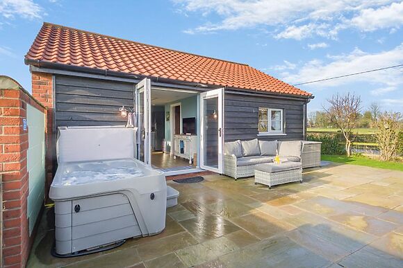 Bluebell Barn Happisburgh