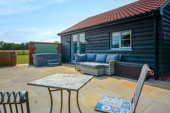 Bluebell Barn Happisburgh