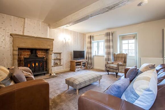 Coachmans Cottage Hope Valley