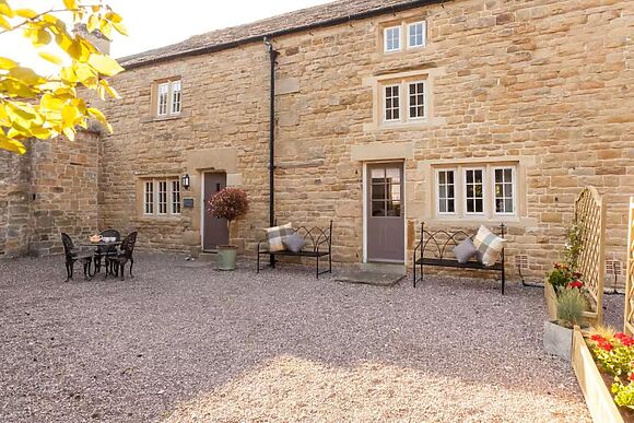 Coachmans Cottage Hope Valley