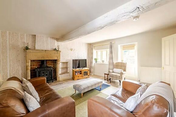 Coachmans Cottage Hope Valley