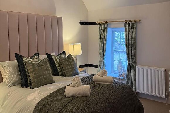 The Hayloft Hope Valley