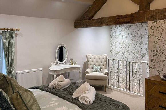 The Hayloft Hope Valley