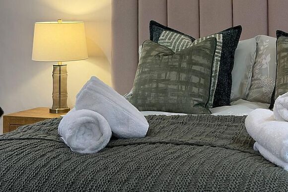 The Hayloft Hope Valley