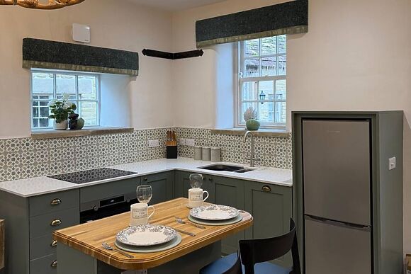 The Hayloft Hope Valley