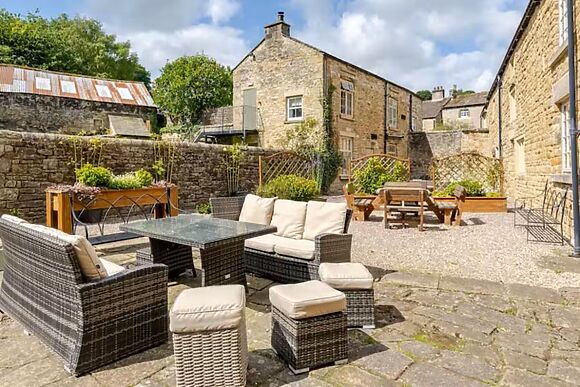 The Hayloft Hope Valley