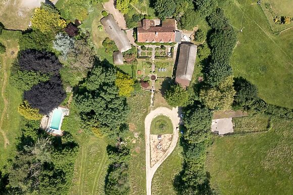 Wisteria Farmhouse Somerset