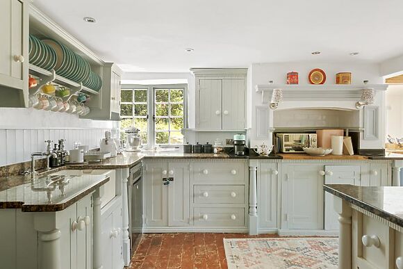 Wisteria Farmhouse Somerset