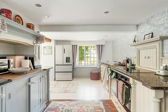 Honeysuckle Farmhouse Somerset