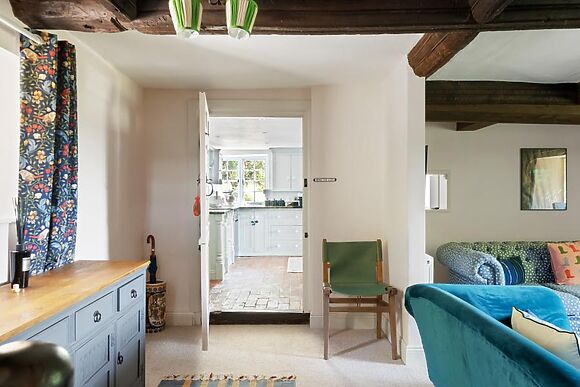 Wisteria Farmhouse Somerset