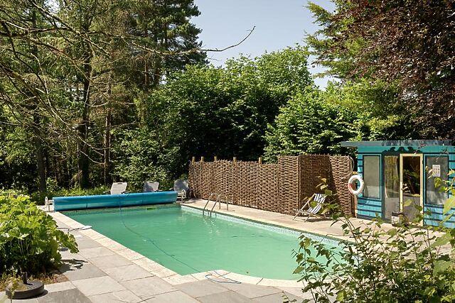 Wisteria Farmhouse Somerset