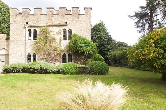 The Square House