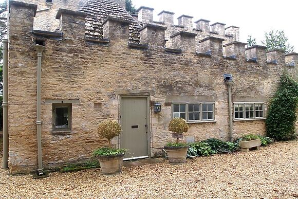 The Square House