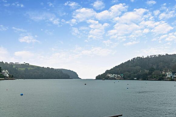 Dartmouth Boathouse