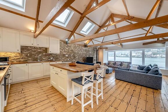 Dartmouth Boathouse