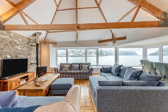 Dartmouth Boathouse