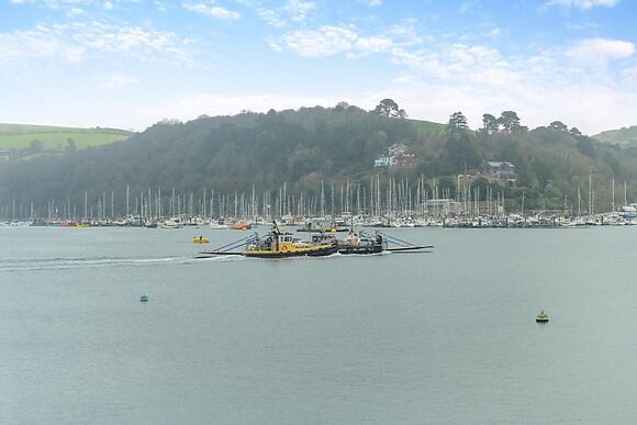 Dartmouth Boathouse