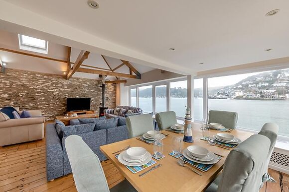 Dartmouth Boathouse