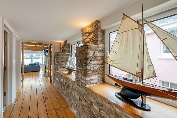 Dartmouth Boathouse