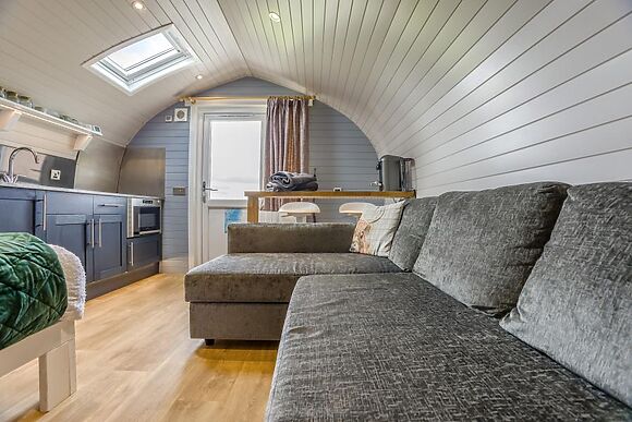 The Coo Cow At Inshewan