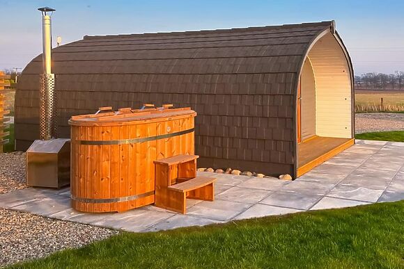 The Coo Cow At Inshewan