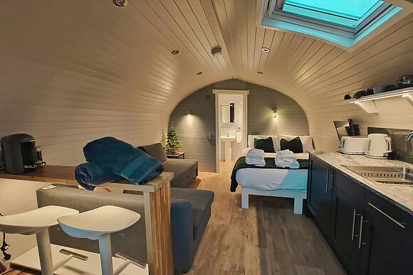 The Coo Cow At Inshewan