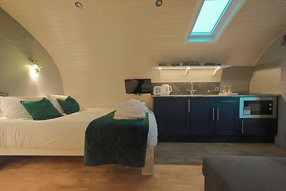 The Coo Cow At Inshewan