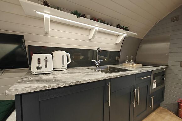 The Coo Cow At Inshewan