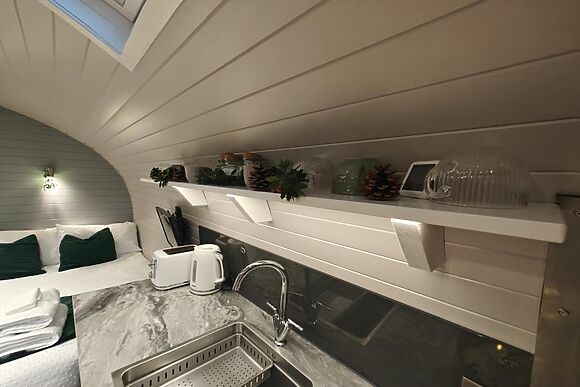 The Coo Cow At Inshewan