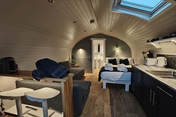 The Uuu Ewe At Inshewan