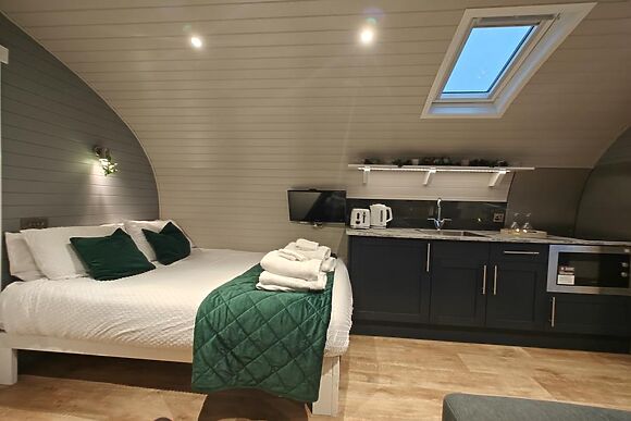 The Uuu Ewe At Inshewan