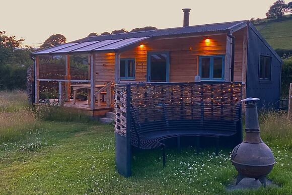 Charming Meadow Retreat